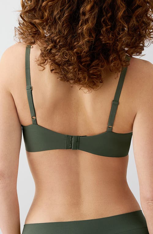Wacoal Comfort First Underwire T-shirt Bra In Green