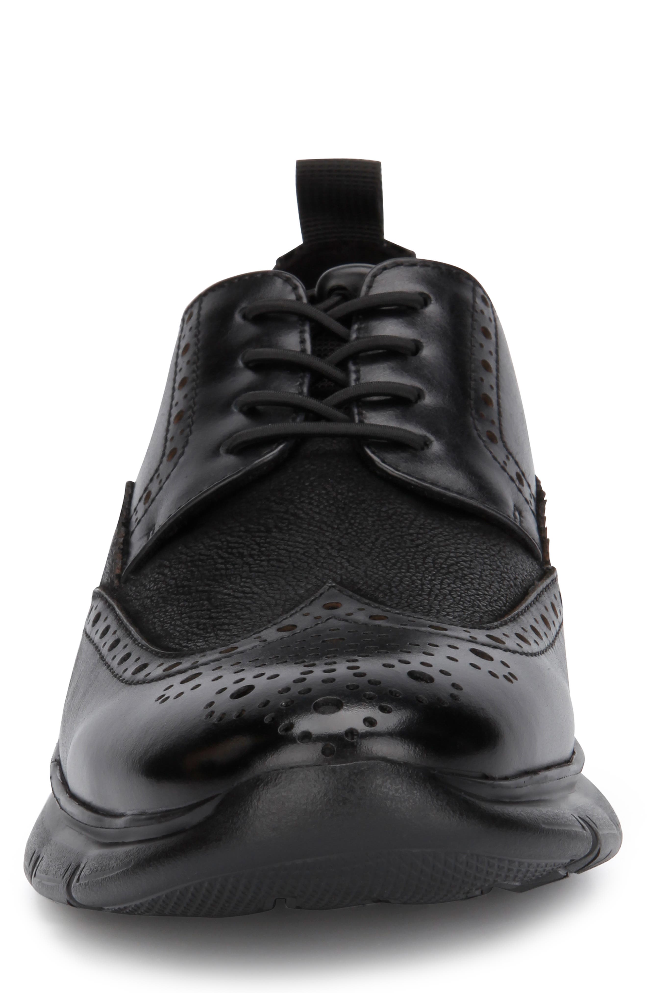 Kenneth Cole New York Trent Wingtip Sneaker, Alternate, color, 