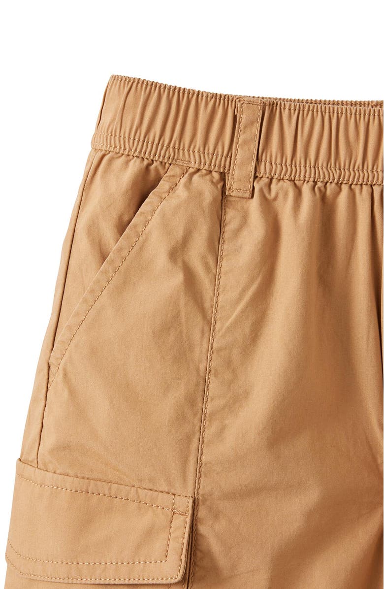 Cotton On Kids Kid's Panel Cargo Short, Alternate, color, Washed Stone