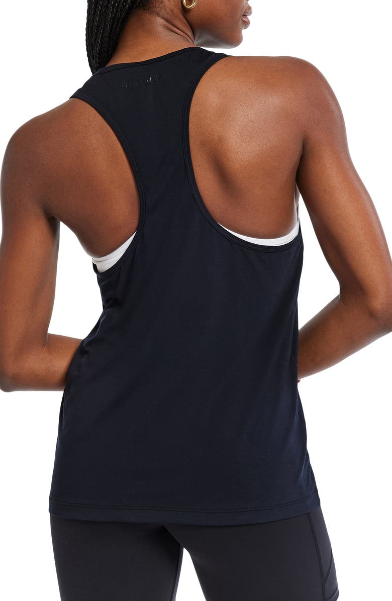 BANDIER Performance Racerback Tank, Alternate, color, 