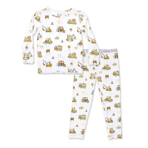 Kids' Love Trucks Set of 2 Piece Pajamas (Baby)
