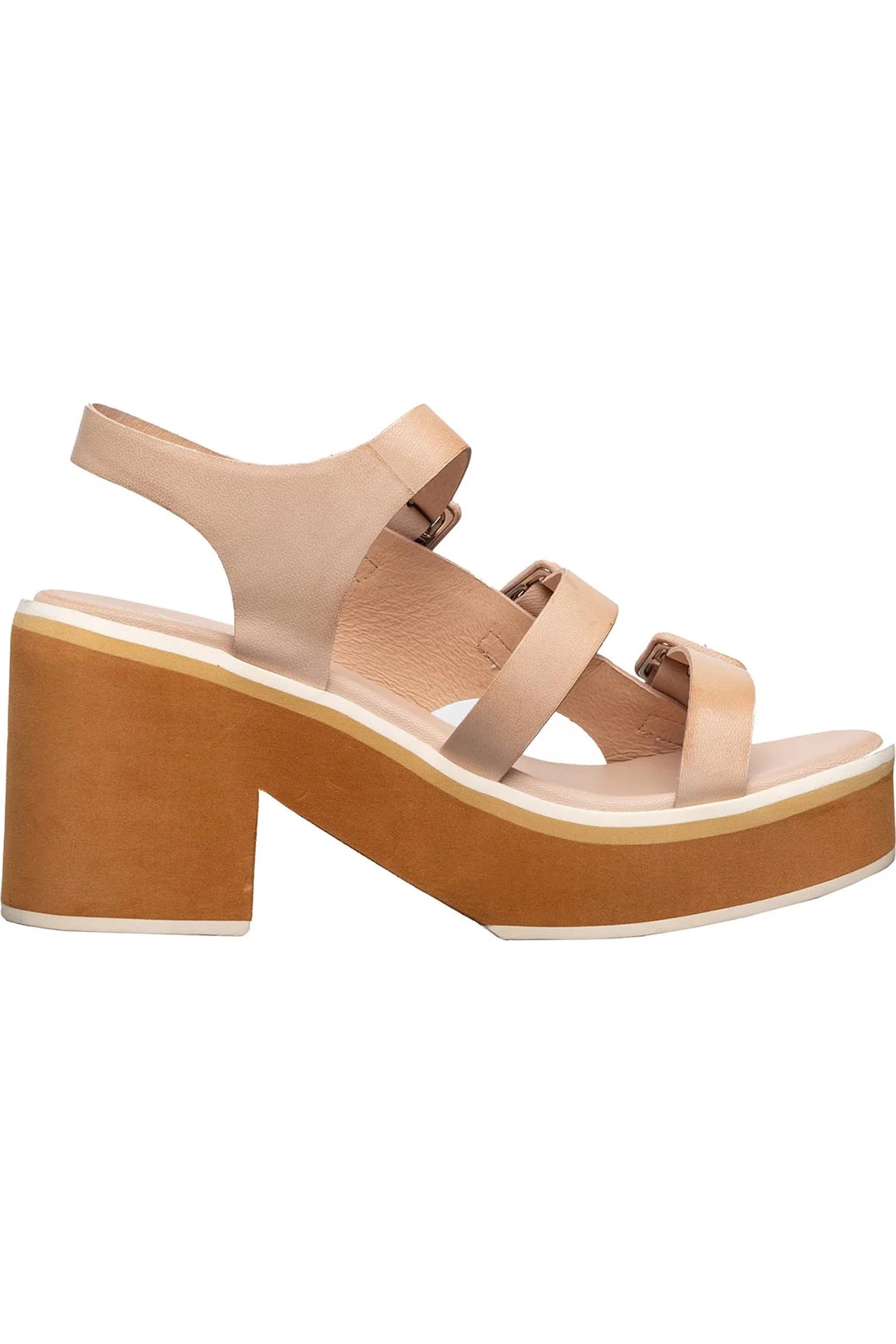 Ddeefa Color ANTELOPE Ingrid Slingback Sandal (Women) | Nordstromrack