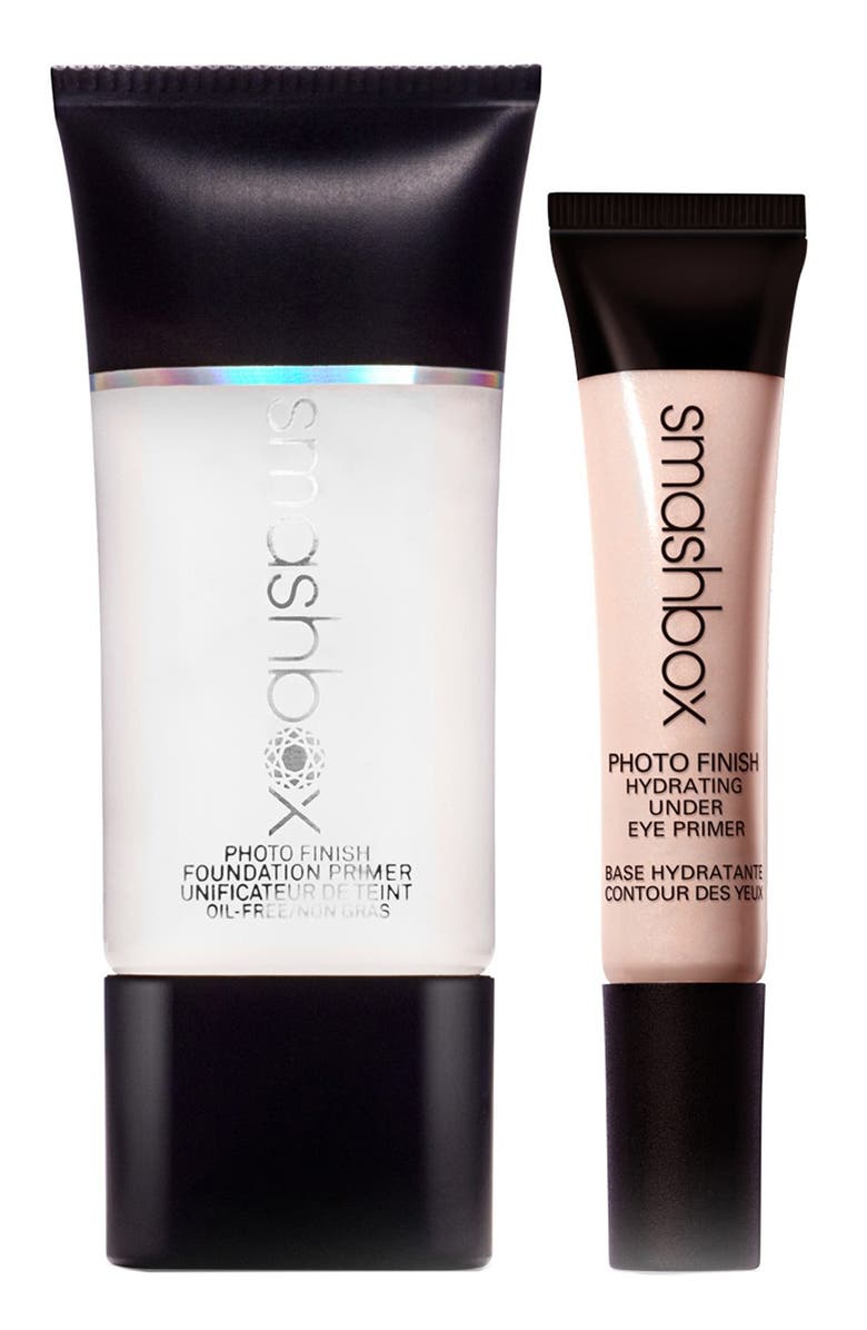 Smashbox PHOTO FINISH PRIMER DUO, Main, color,