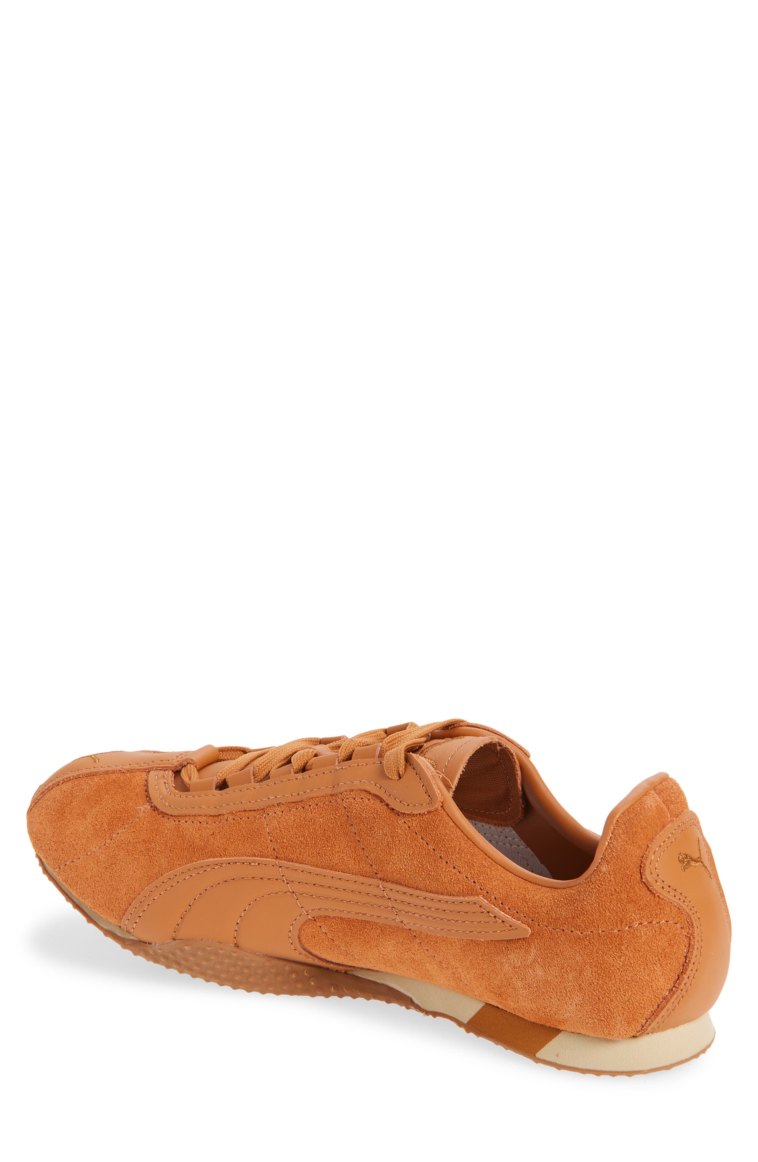 PUMA H-Street Premium Sneaker, Alternate, color, Brandy-Toasted Almond-Gum