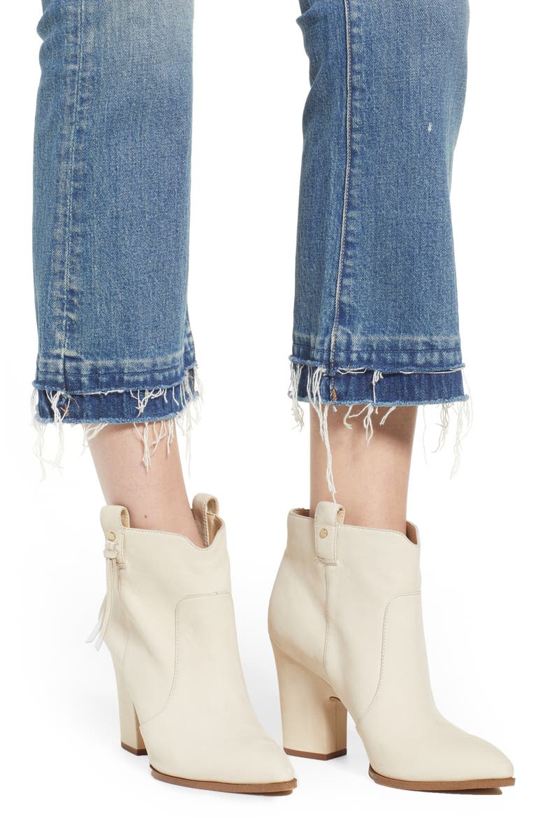Step Hem Crop Jeans, Alternate, color, THE PLASTICS