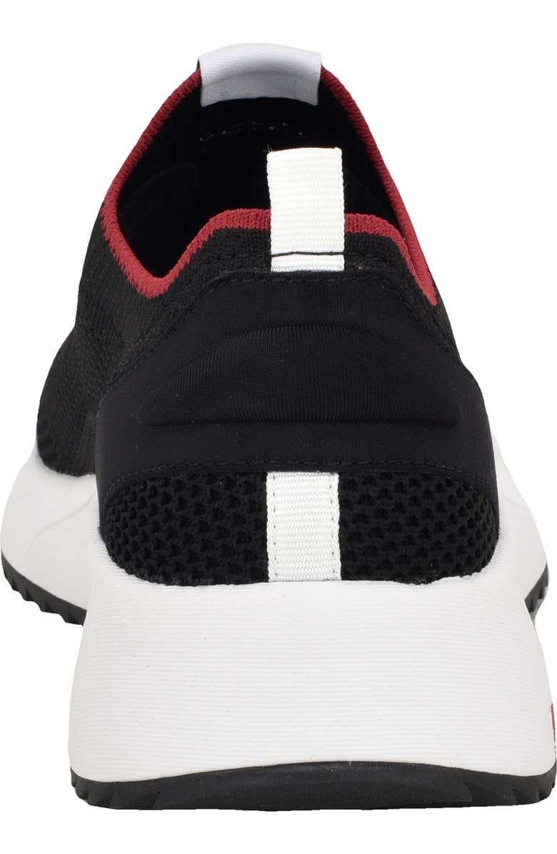 Tommy Hilfiger Zaide Slip-On Sneaker, Alternate, color, Black
