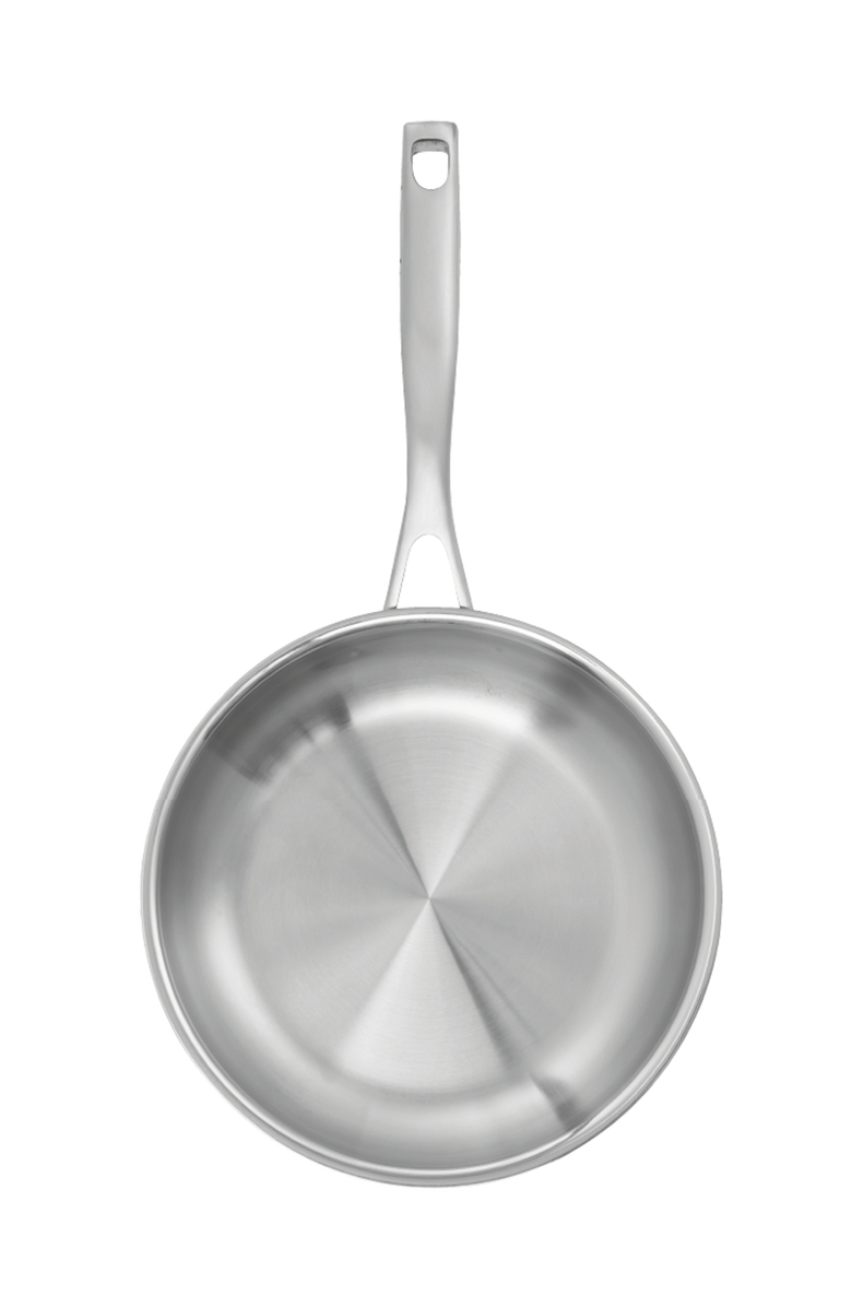 Cuisine::pro<sup>®</sup> iD3<sup>®</sup> SS 8in Frypan, Main, color, Silver