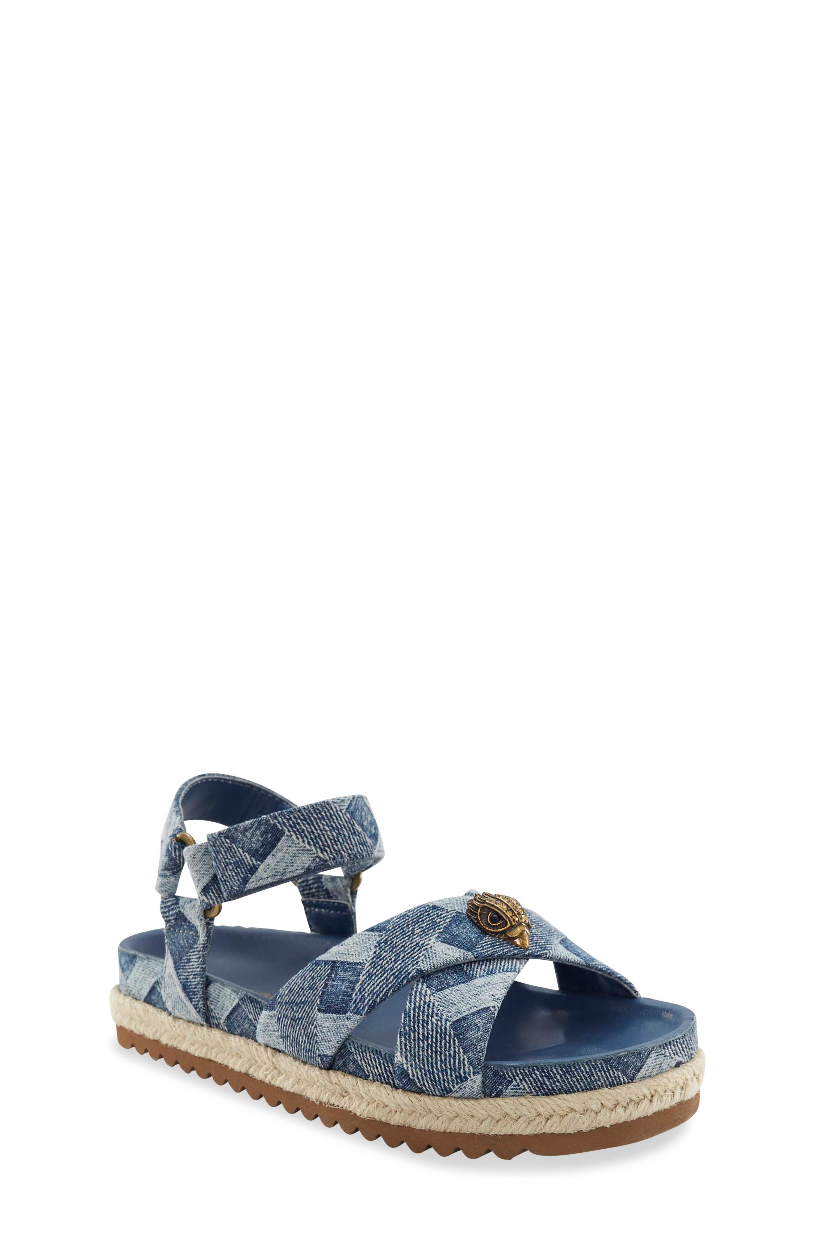Kurt Geiger London Kids
 Mini Kensington Sandal, Main, color, 