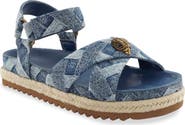 Kurt Geiger London Kids' Mini Kensington Sandal