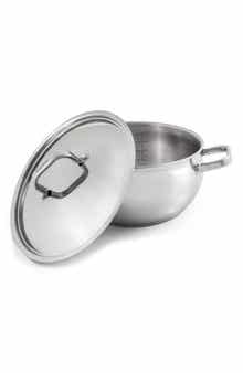 Belly 5.5qt. Stock Pot with Lid