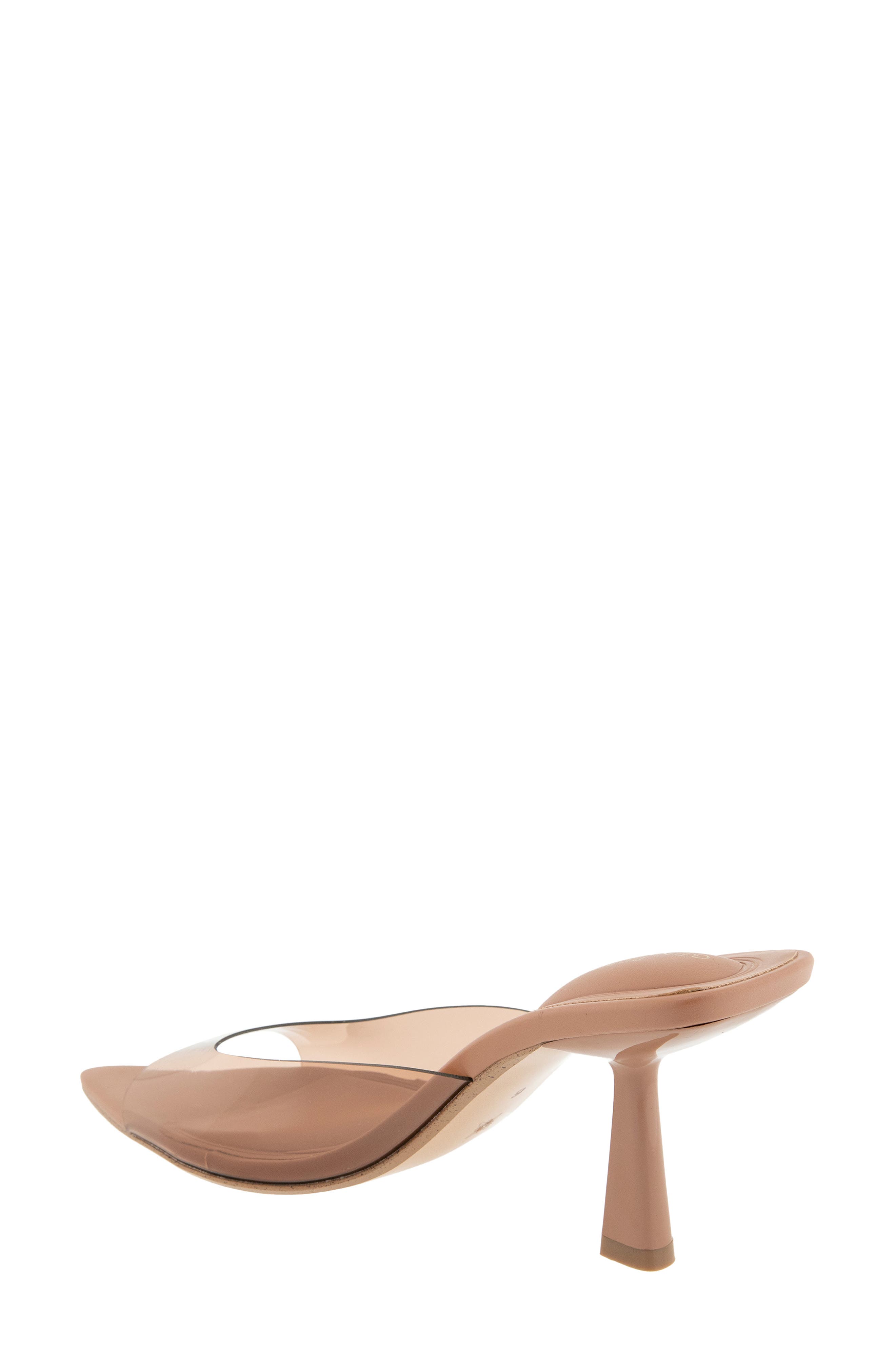 BCBGeneration Ipolo Pointed Toe Sandal, Alternate, color, Mocha Mousse
