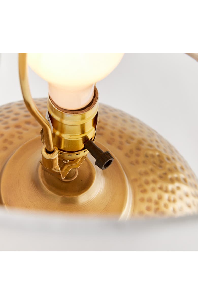 Napa Home & Garden Tara Table Lamp, Alternate, color, Gold