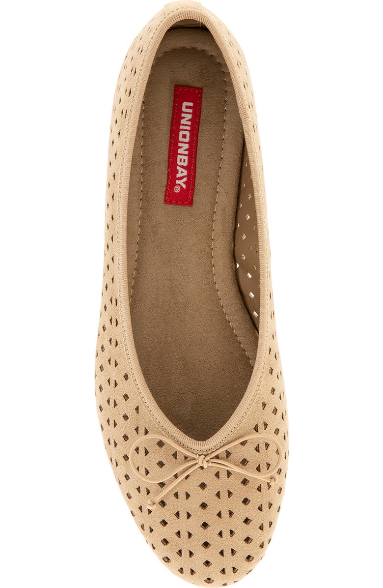 UNIONBAY Taziana Flat, Alternate, color, Tan