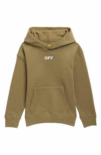 Kids' Logo Graphic Hoodie
