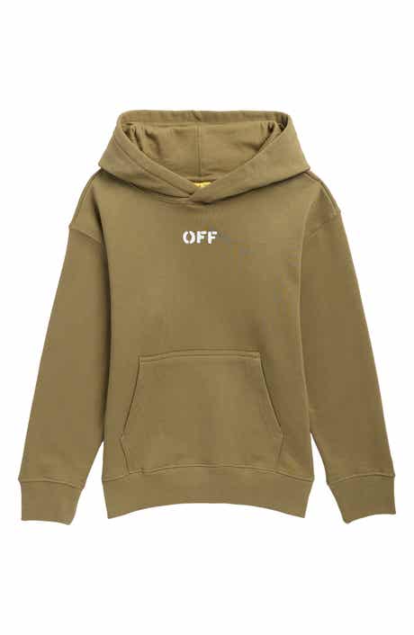 Kids' Logo Graphic Hoodie