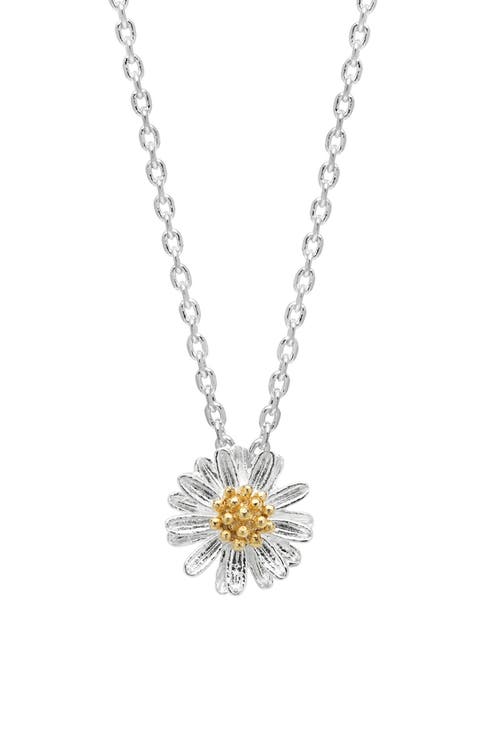 Wildflower Necklace
