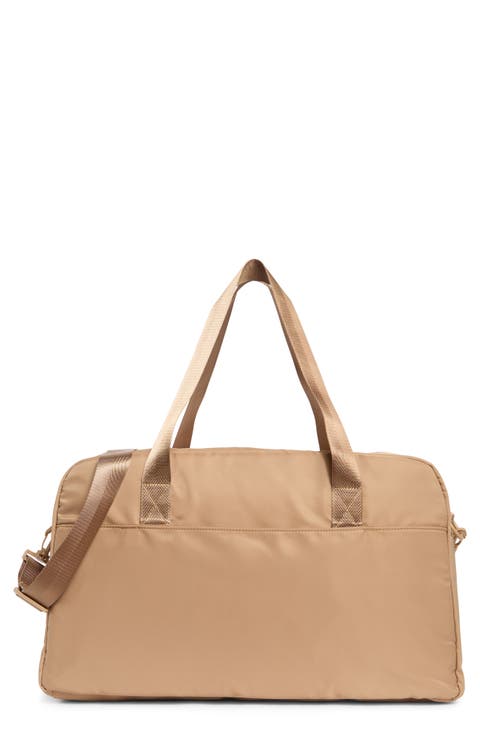 Whistler Two-Sided Expandable Duffle Bag