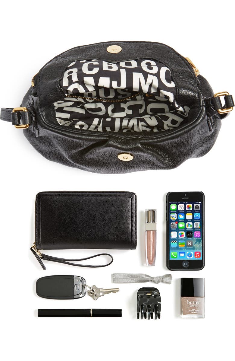 Marc Jacobs MARC BY MARC JACOBS 'Classic Q Natasha - Mini' Crossbody Flap Bag, Alternate, color,