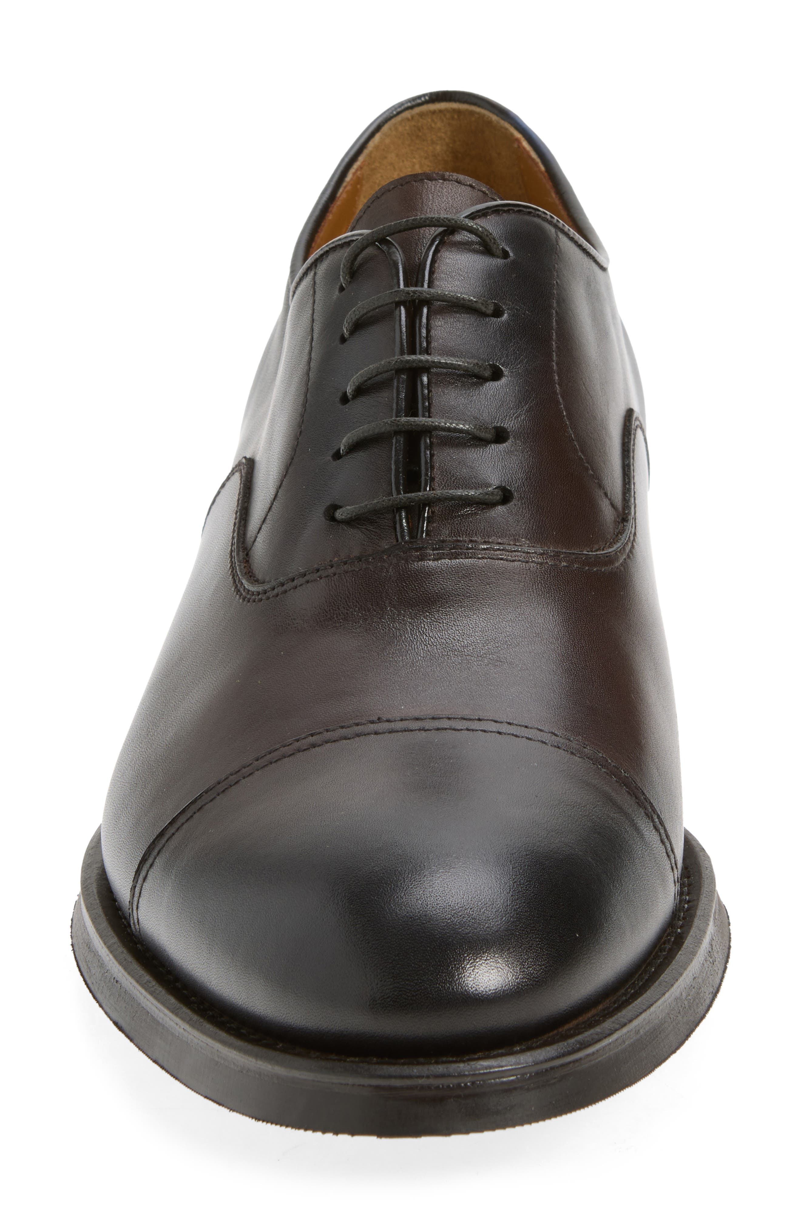 Orvieto Cap Toe Wingtip Oxford, Alternate, color, NAPPATO TDM