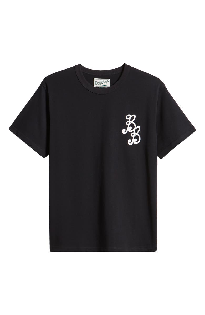 BOGEY BOYS Essential Cotton Logo T-Shirt, Alternate, color,
