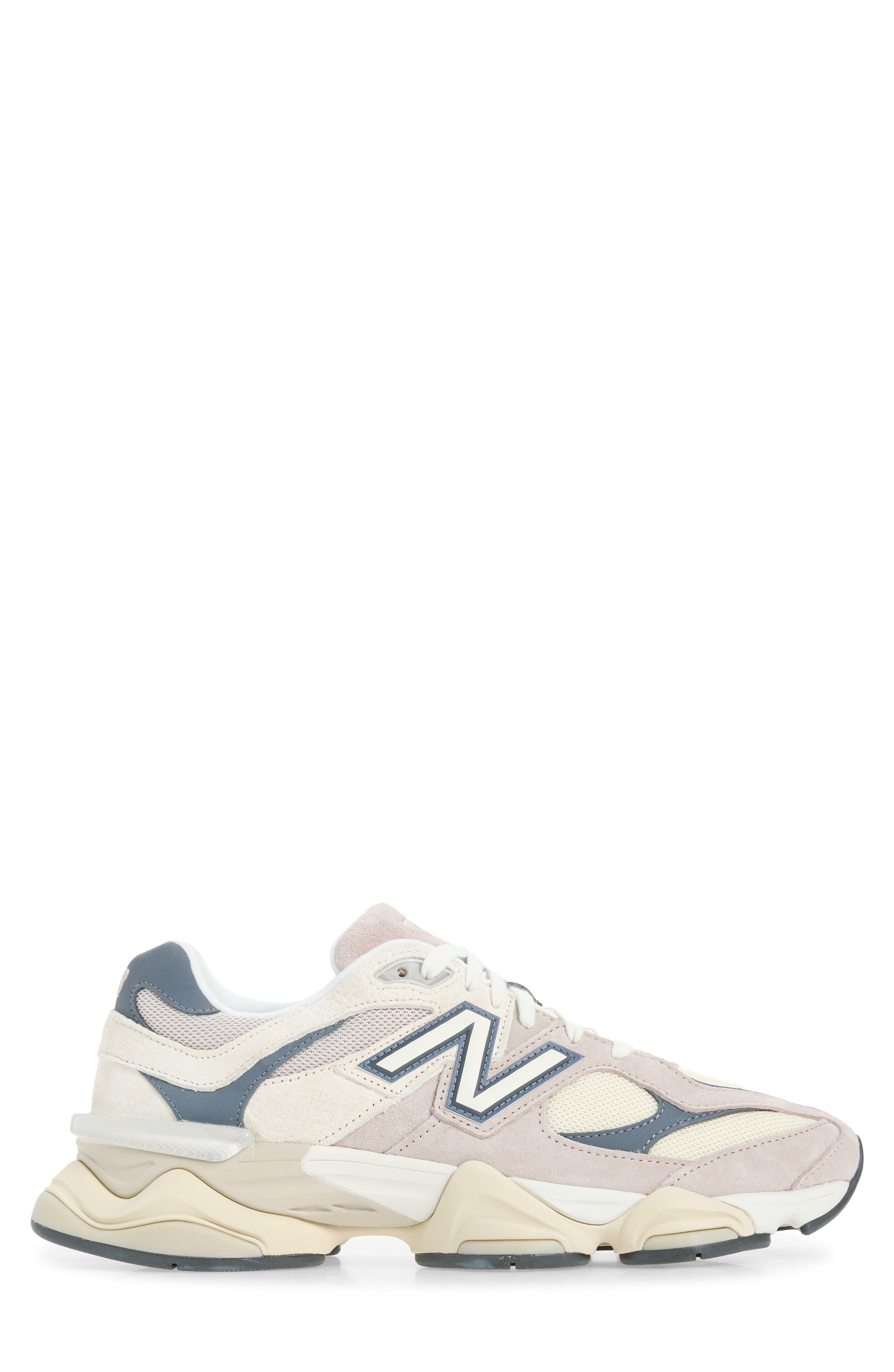 Gender Inclusive 9060 Sneaker, Alternate, color, MOONROCK/ LINEN