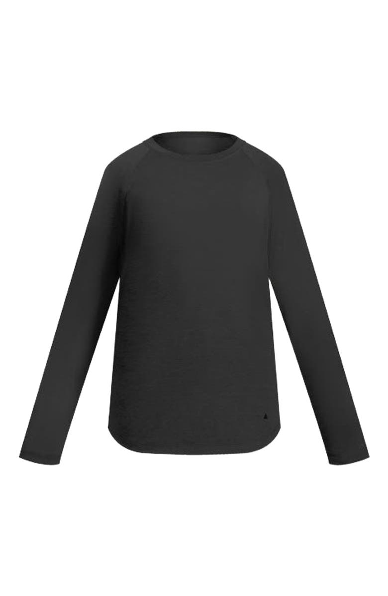 Vitality Adapt Long Sleeve, Alternate, color, Midnight