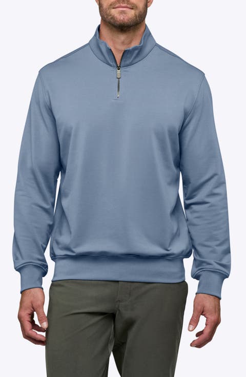 Hyperloop Quarter Zip