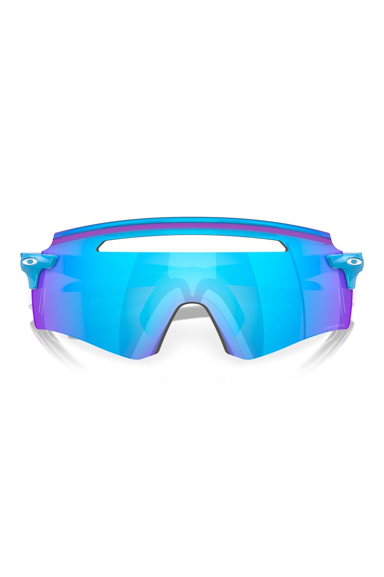 Rectangle Wrap Sunglasses, Alternate, color, SKY BLUE