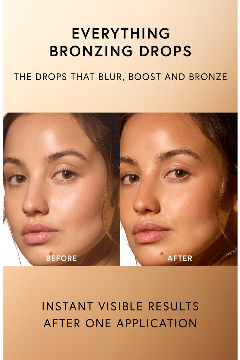 Everything Bronzing Drops, Alternate, color, NO COLOR