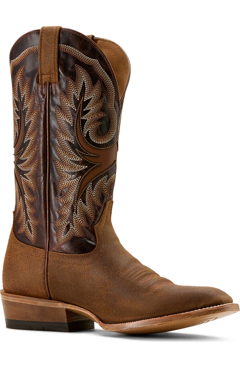 Ariat Futurity Royal Western Boot, Main, color, Brown
