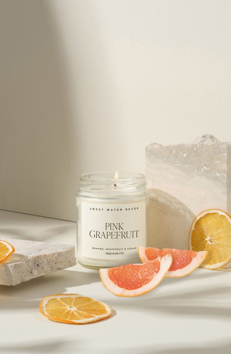 SWEET WATER DECOR 9-Ounce Jar Candle, Alternate, color, 