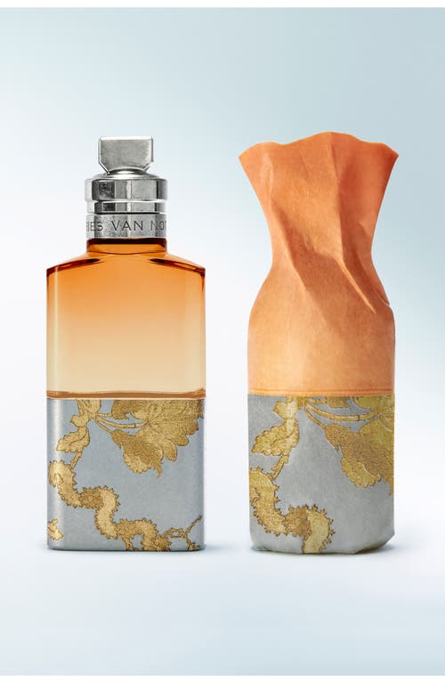 Dries Van Noten Womens Camomille Satin Refillable Eau De Parfum 100ml