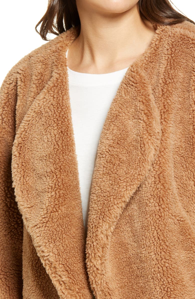 Treasure & Bond Teddy Jacket, Alternate, color,