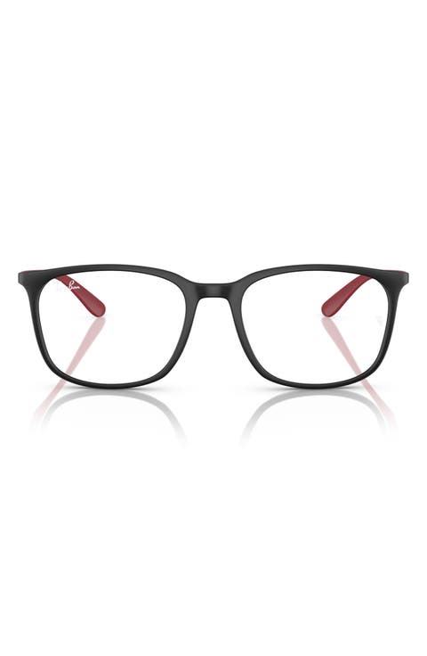 54mm Square Optical Glasses