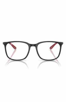 52mm Square Optical Glasses