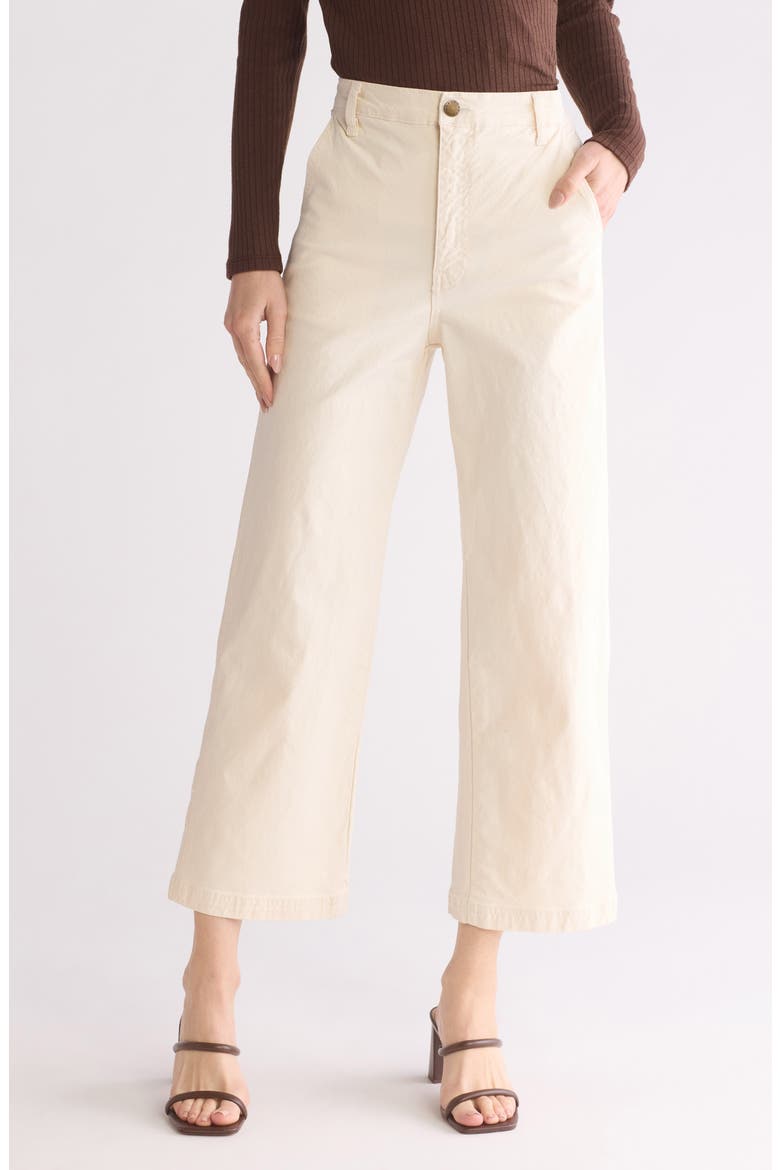 The Painter Pants, Main, color, NATURAL