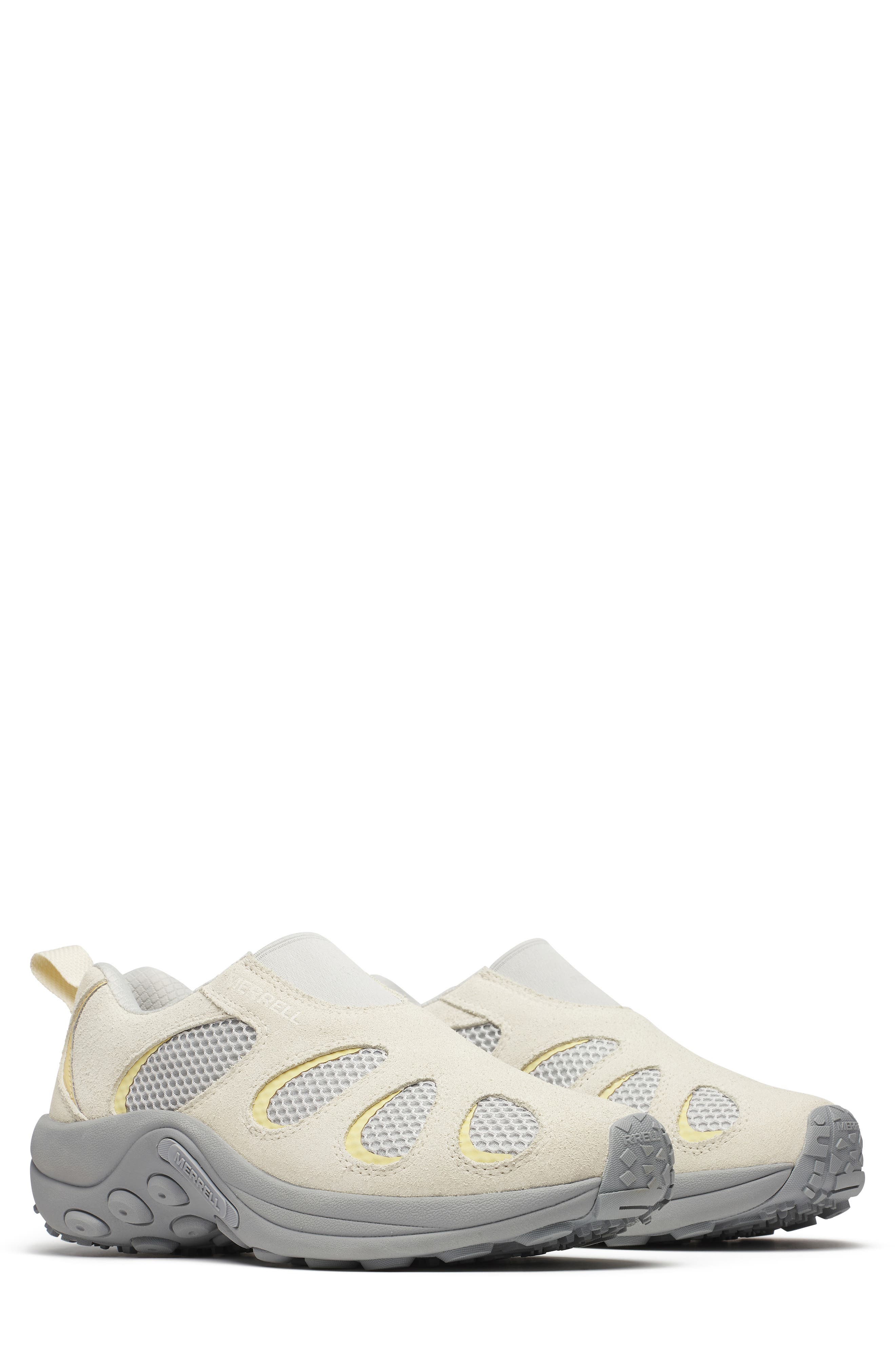 Merrell Jungle Moc Evo Vent Slip-On Sneaker, Main, color, Pigeon