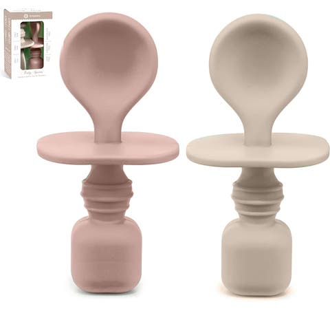 Baby Feeding Spoon Set 2-Piece
