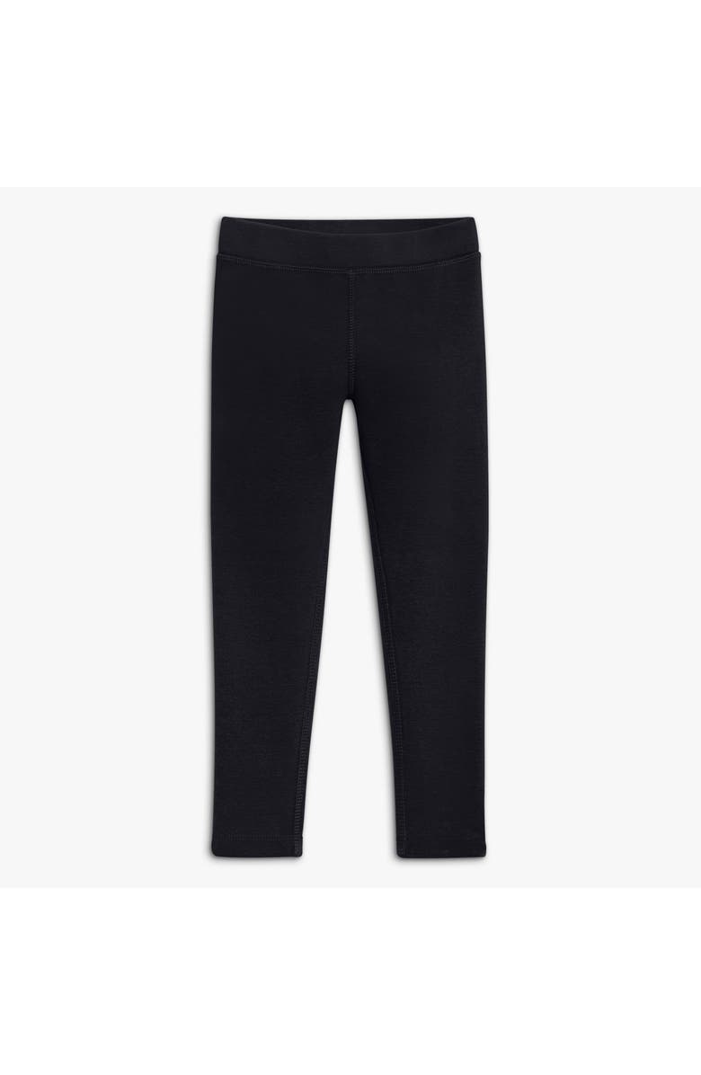 Primary Kids Coziest Fleece-Lined Legging, Main, color, Black