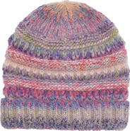 SAACHI Knit Multicolor Beanie
