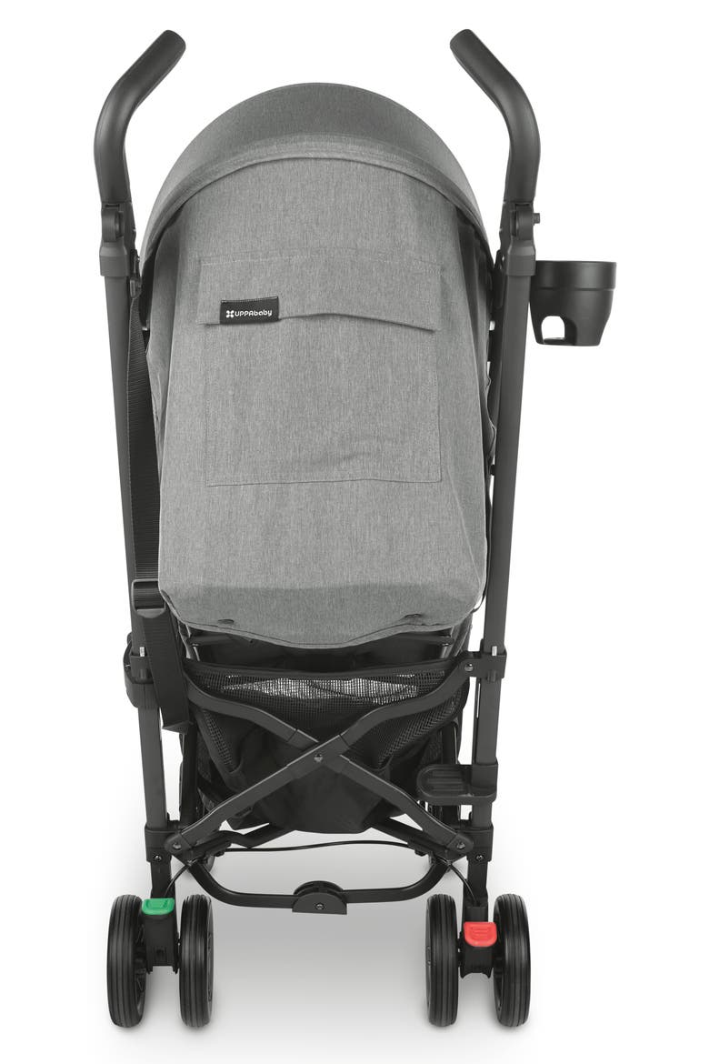 G-LUXE Stroller, Alternate, color, CHARCOAL MELANGE