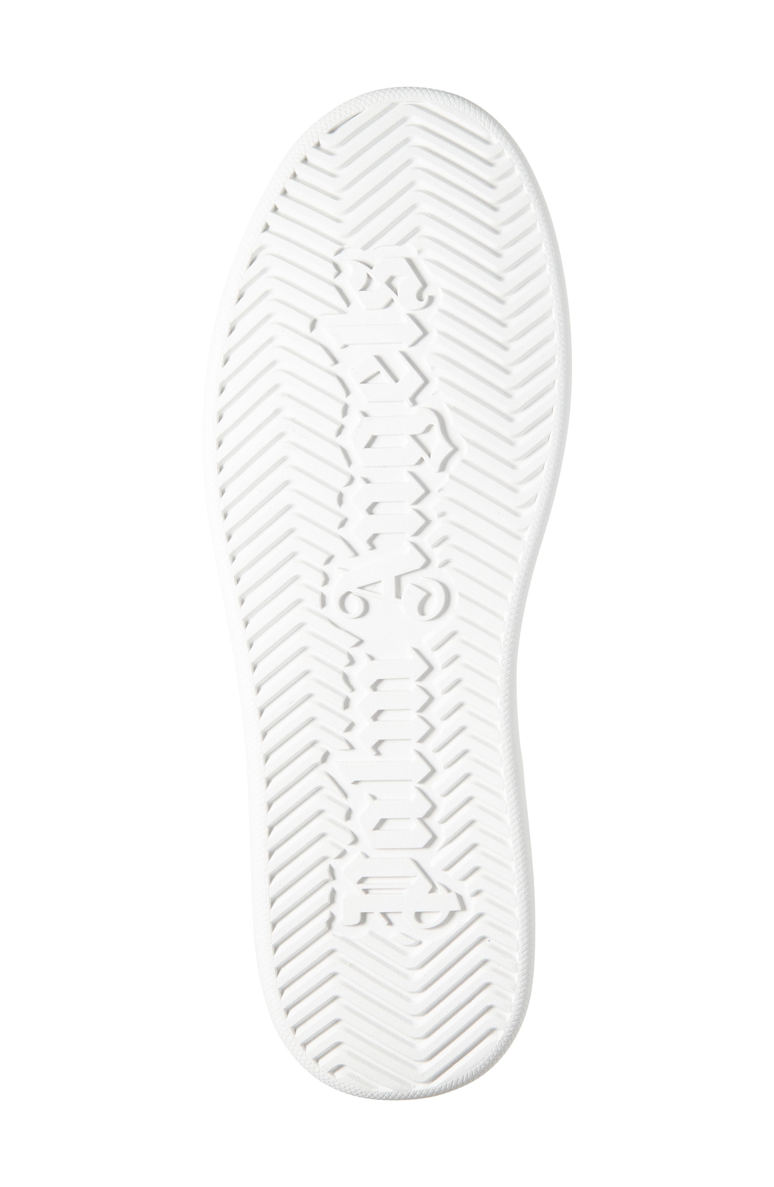 Palm Angels Palm Sneaker, Alternate, color, White
