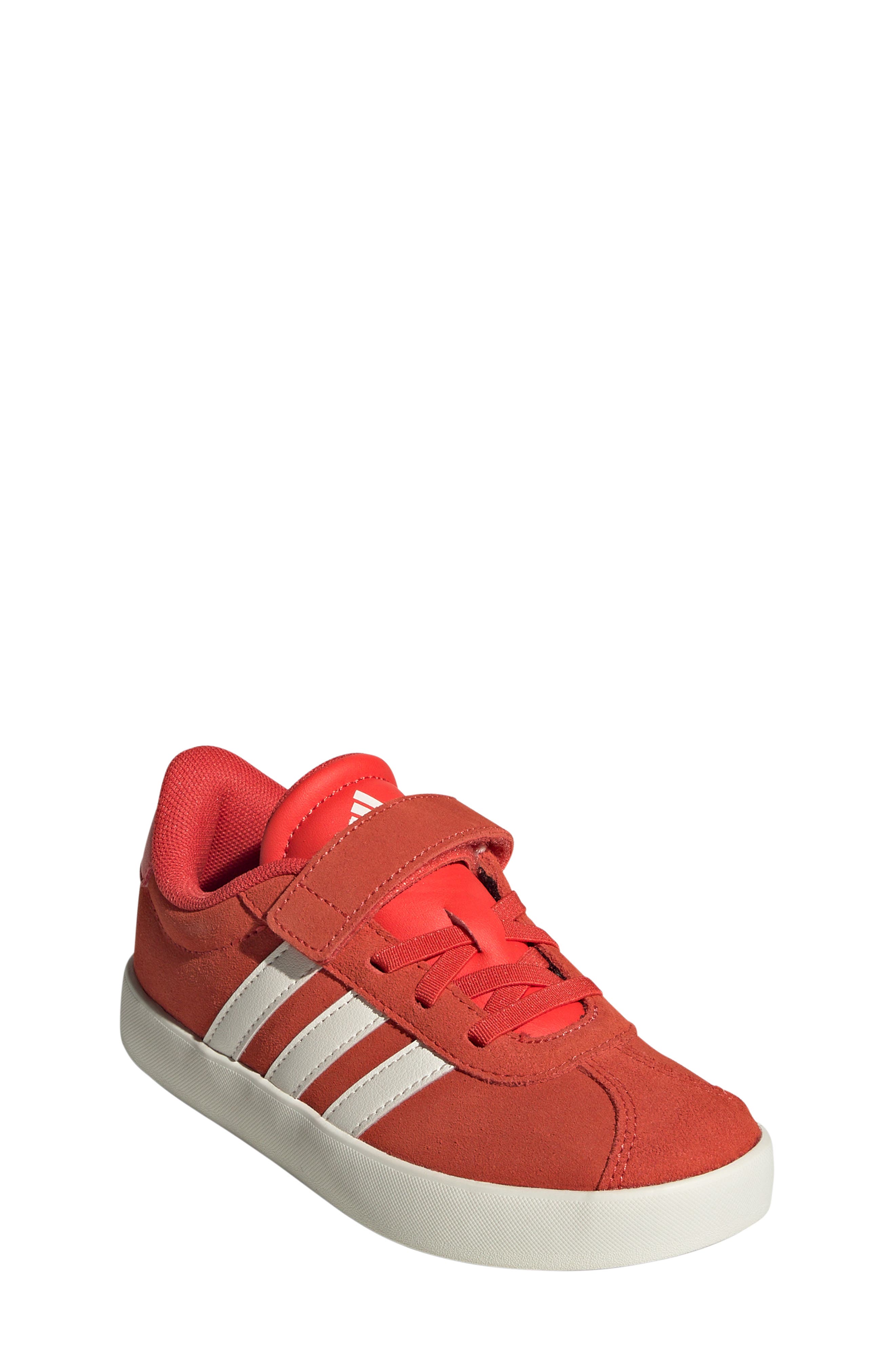 red adidas shoes for girls