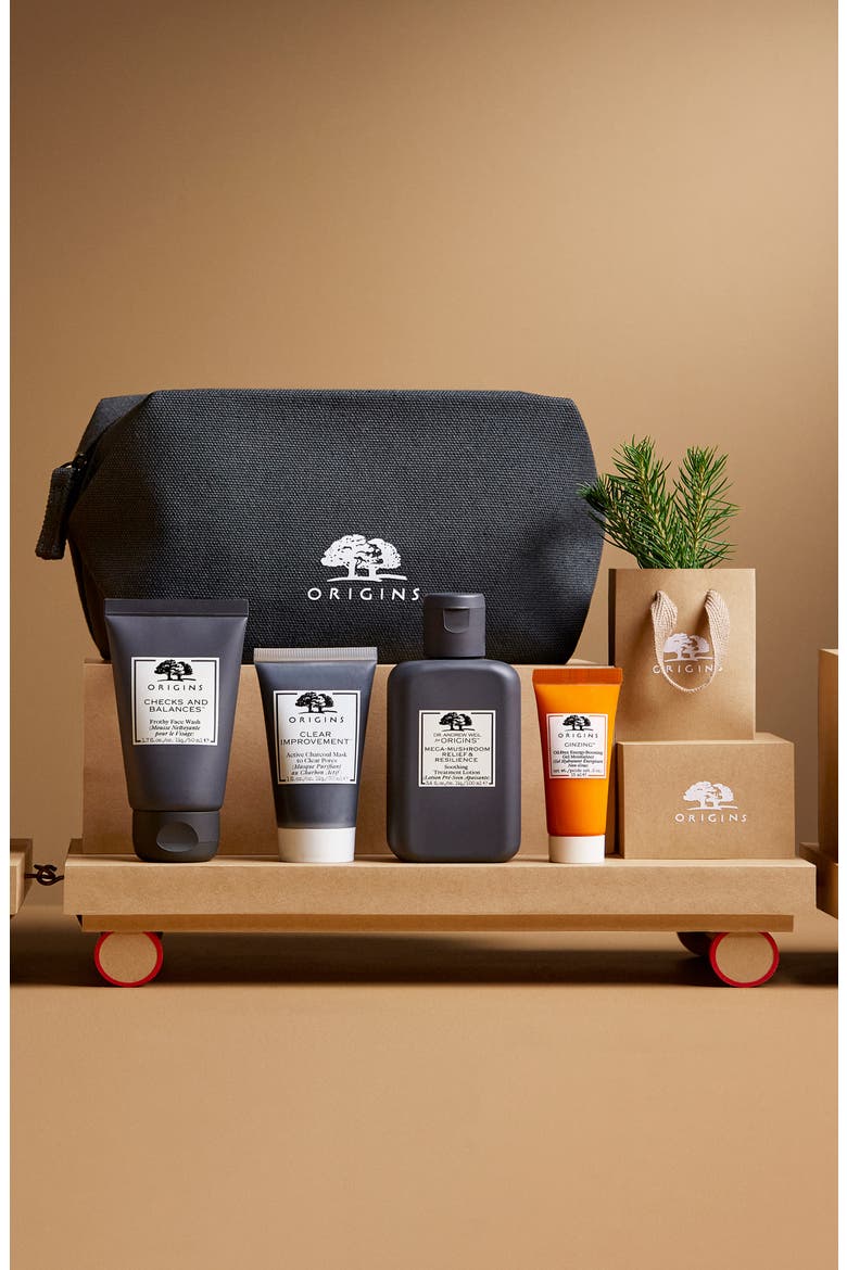 Men In Merry Essential Skin Care Regimen for Men Set USD $73 Value, Alternate, color, NO COLOR