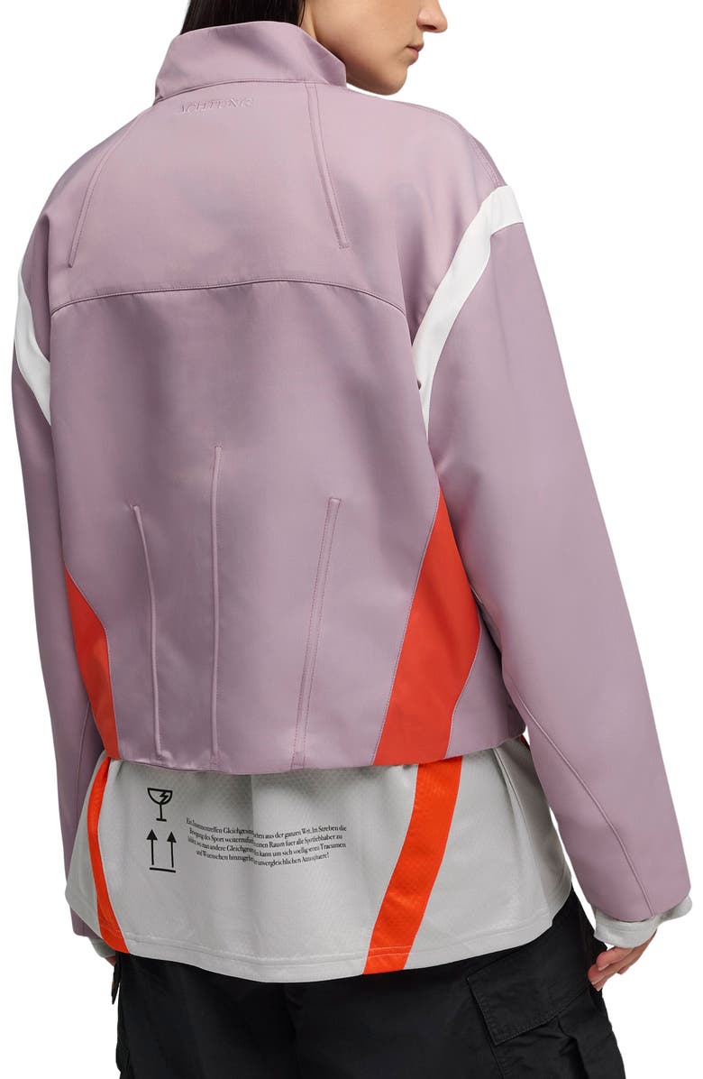 PUMA Nine to Five Zip Jacket, Alternate, color, Plum Jam