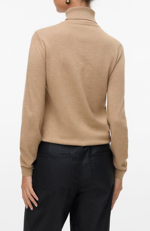 Vero Moda Happy Glitter Turtleneck Sweater