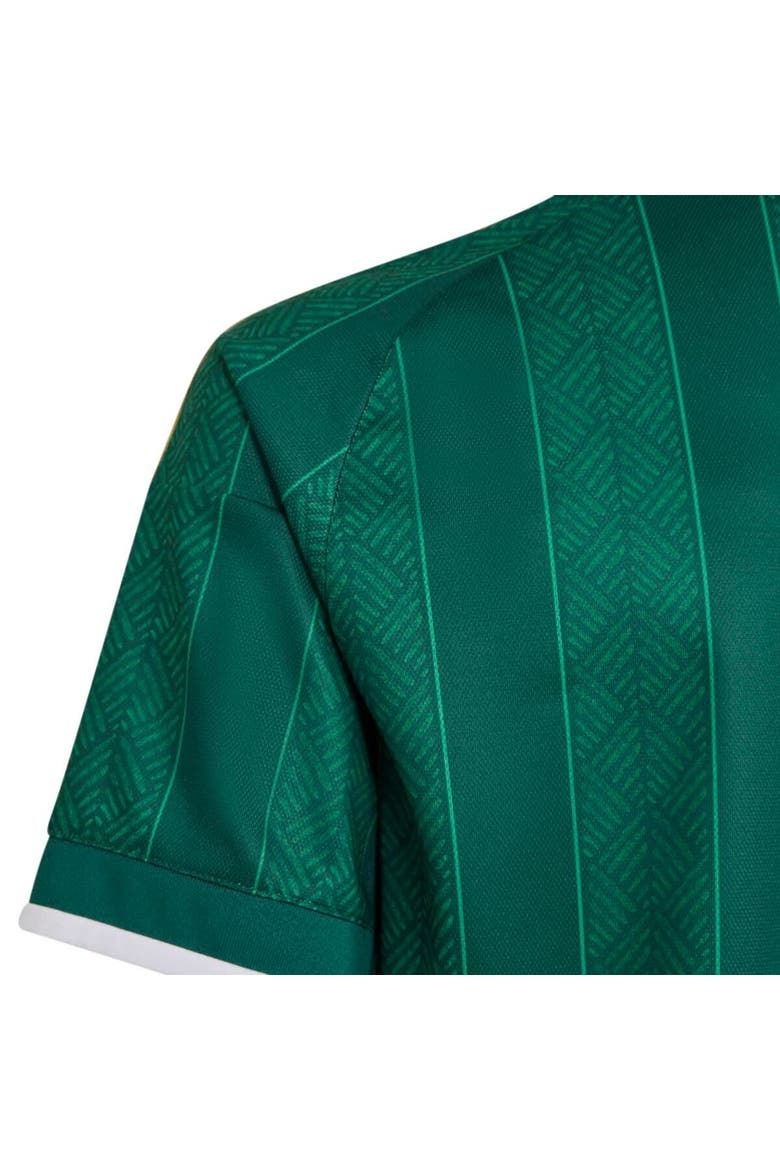 Youth adidas  Green South Africa National Team 2026 Away Replica Jersey, Alternate, color, Green