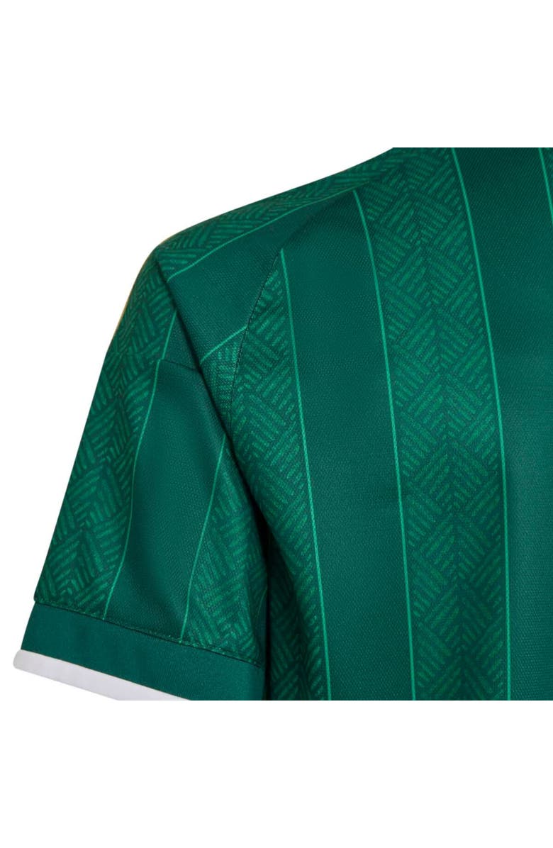 adidas Youth adidas  Green South Africa National Team 2026 Away Replica Jersey, Alternate, color, Green