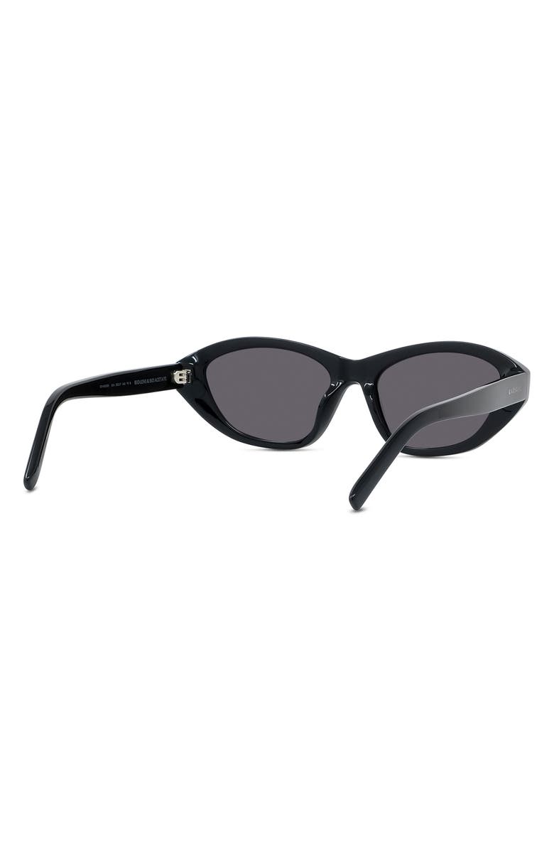 Givenchy GV Day 55mm Cat Eye Sunglasses, Alternate, color,