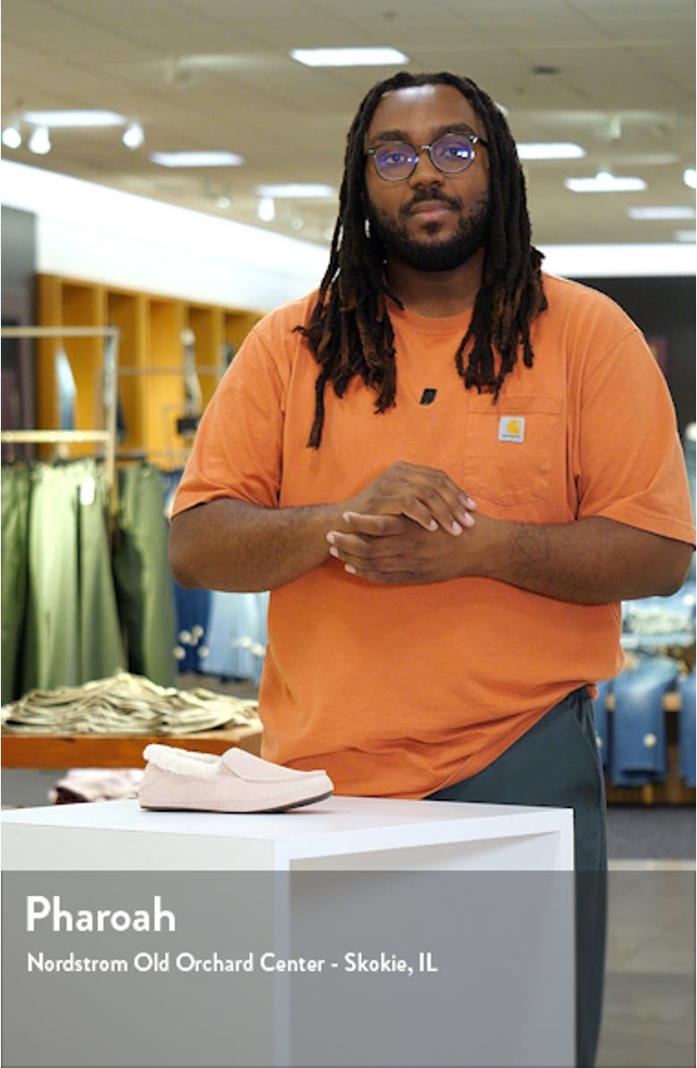 Ku'una Genuine Shearling Slipper, sales video thumbnail